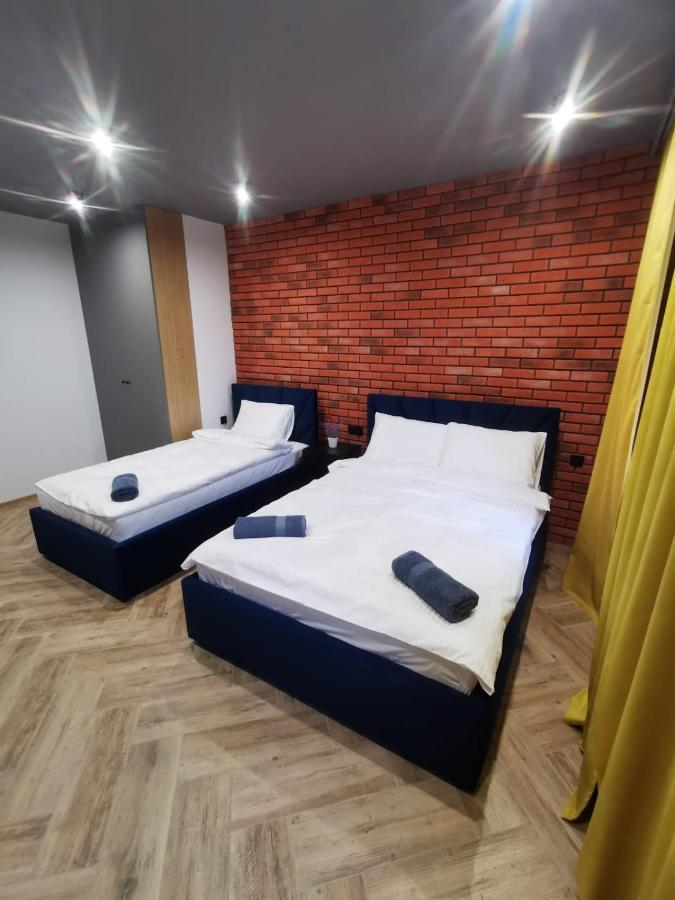 Loft House Apartments Przemyśl Exteriör bild