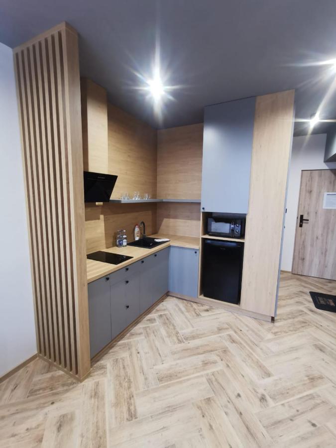 Loft House Apartments Przemyśl Exteriör bild