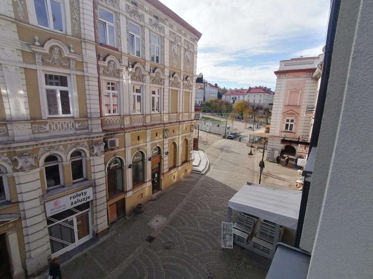 Loft House Apartments Przemyśl Exteriör bild